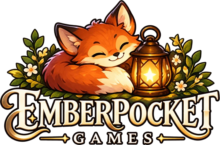 Ember Pocket Games